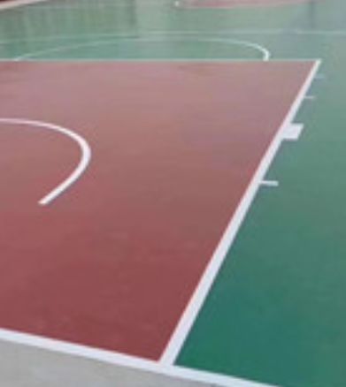 清水篮球场地坪维修全方案